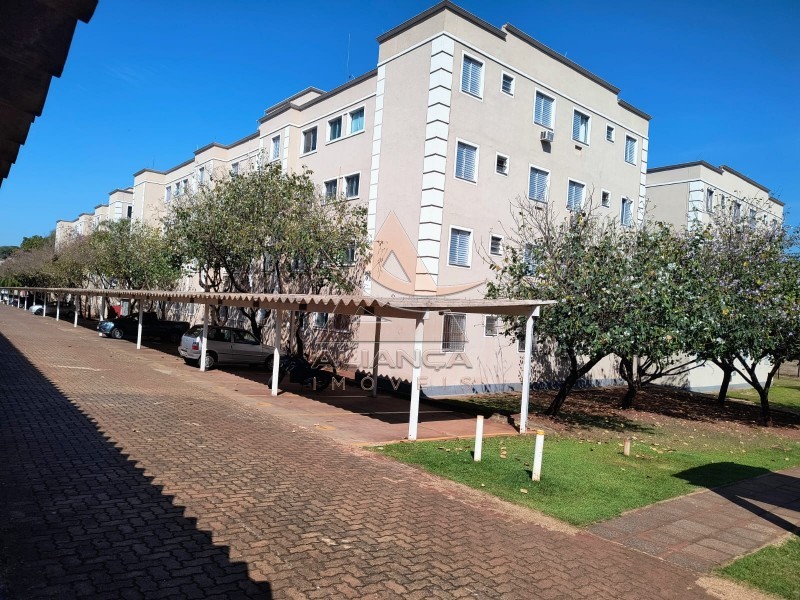 Aliança Imóveis - Imobiliária em Ribeirão Preto - SP - Apartamento - Sumarezinho - Ribeirão Preto