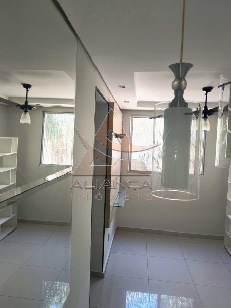 Aliança Imóveis - Imobiliária em Ribeirão Preto - SP - Apartamento - Sumarezinho - Ribeirão Preto