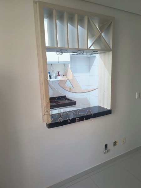 Aliança Imóveis - Imobiliária em Ribeirão Preto - SP - Apartamento - Sumarezinho - Ribeirão Preto