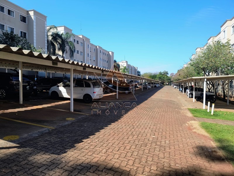 Aliança Imóveis - Imobiliária em Ribeirão Preto - SP - Apartamento - Sumarezinho - Ribeirão Preto
