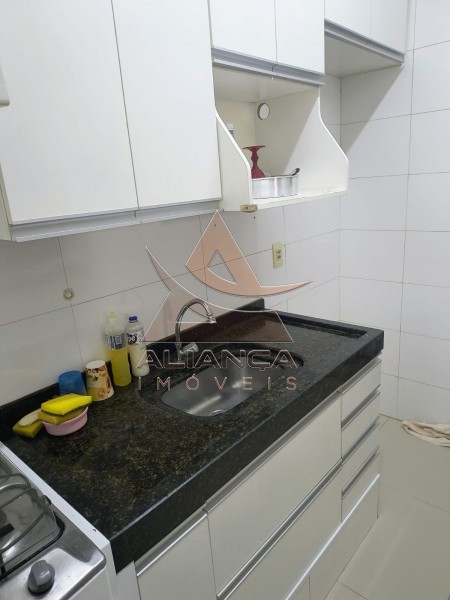 Aliança Imóveis - Imobiliária em Ribeirão Preto - SP - Apartamento - Sumarezinho - Ribeirão Preto