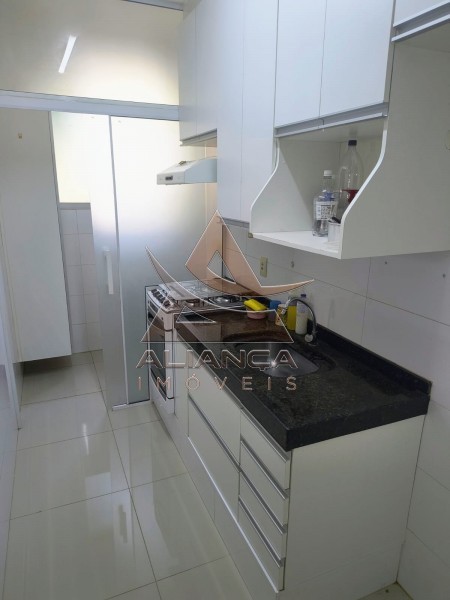 Aliança Imóveis - Imobiliária em Ribeirão Preto - SP - Apartamento - Sumarezinho - Ribeirão Preto