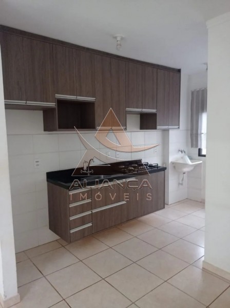 Aliança Imóveis - Imobiliária em Ribeirão Preto - SP - Apartamento - Lagoinha - Ribeirão Preto