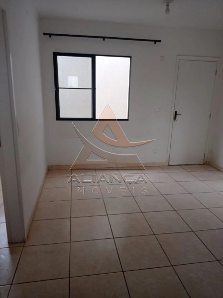 Aliança Imóveis - Imobiliária em Ribeirão Preto - SP - Apartamento - Lagoinha - Ribeirão Preto