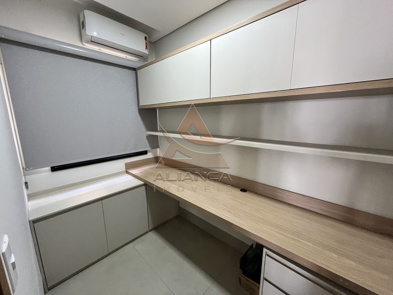 Aliança Imóveis - Imobiliária em Ribeirão Preto - SP - Casa Condomínio - Vila do Golf - Ribeirão Preto