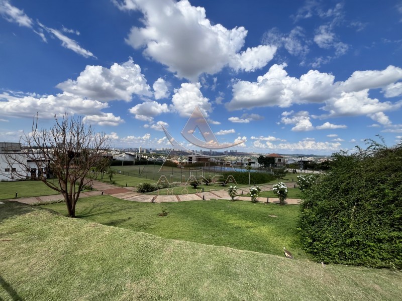 Aliança Imóveis - Imobiliária em Ribeirão Preto - SP - Casa Condomínio - Vila do Golf - Ribeirão Preto
