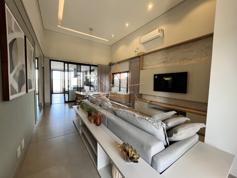 Aliança Imóveis - Imobiliária em Ribeirão Preto - SP - Casa Condomínio - Vila do Golf - Ribeirão Preto