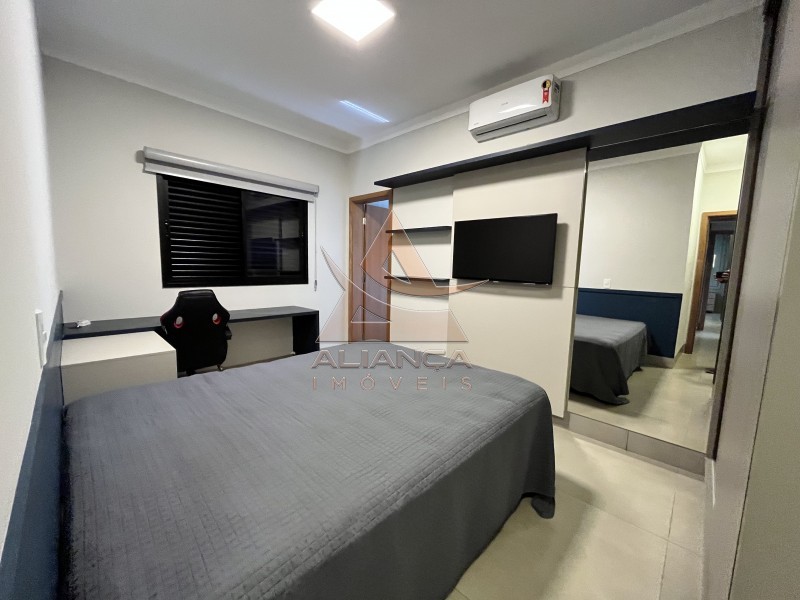 Aliança Imóveis - Imobiliária em Ribeirão Preto - SP - Casa Condomínio - Vila do Golf - Ribeirão Preto