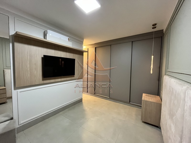 Aliança Imóveis - Imobiliária em Ribeirão Preto - SP - Casa Condomínio - Vila do Golf - Ribeirão Preto