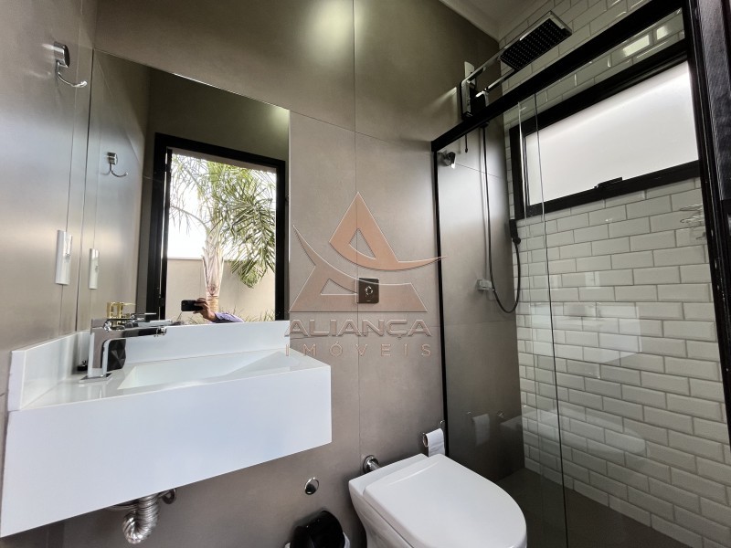 Aliança Imóveis - Imobiliária em Ribeirão Preto - SP - Casa Condomínio - Vila do Golf - Ribeirão Preto