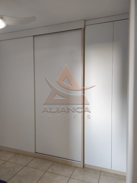 Aliança Imóveis - Imobiliária em Ribeirão Preto - SP - Apartamento - Jardim Sumaré - Ribeirão Preto