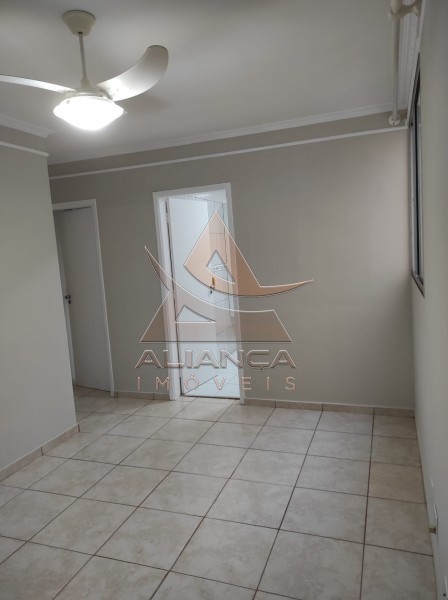 Aliança Imóveis - Imobiliária em Ribeirão Preto - SP - Apartamento - Jardim Sumaré - Ribeirão Preto