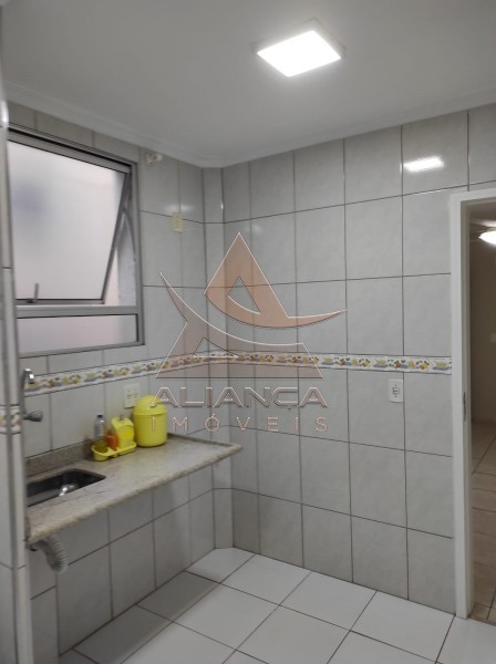 Aliança Imóveis - Imobiliária em Ribeirão Preto - SP - Apartamento - Jardim Sumaré - Ribeirão Preto