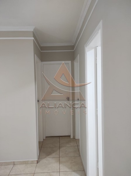 Aliança Imóveis - Imobiliária em Ribeirão Preto - SP - Apartamento - Jardim Sumaré - Ribeirão Preto