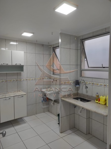 Aliança Imóveis - Imobiliária em Ribeirão Preto - SP - Apartamento - Jardim Sumaré - Ribeirão Preto