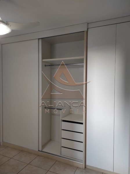 Aliança Imóveis - Imobiliária em Ribeirão Preto - SP - Apartamento - Jardim Sumaré - Ribeirão Preto