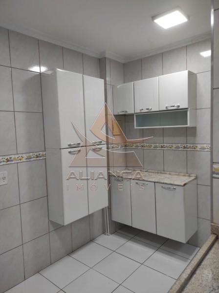 Aliança Imóveis - Imobiliária em Ribeirão Preto - SP - Apartamento - Jardim Sumaré - Ribeirão Preto