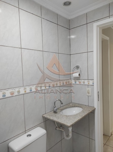 Aliança Imóveis - Imobiliária em Ribeirão Preto - SP - Apartamento - Jardim Sumaré - Ribeirão Preto