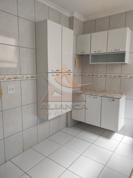 Aliança Imóveis - Imobiliária em Ribeirão Preto - SP - Apartamento - Jardim Sumaré - Ribeirão Preto