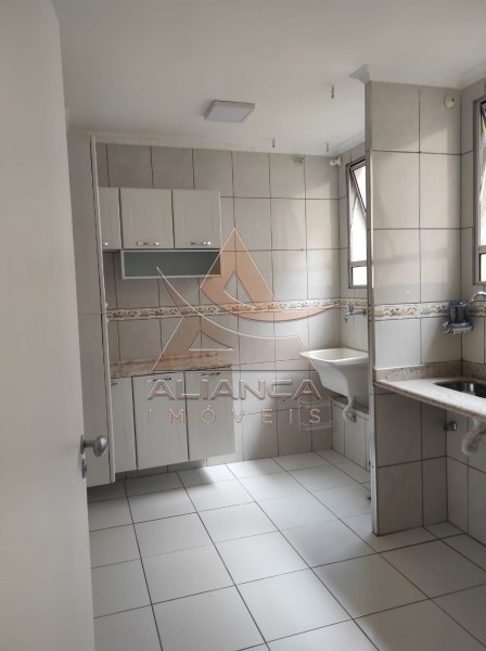 Aliança Imóveis - Imobiliária em Ribeirão Preto - SP - Apartamento - Jardim Sumaré - Ribeirão Preto