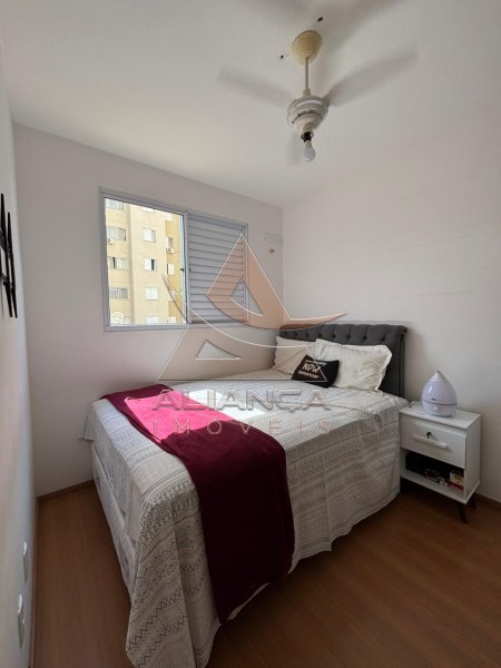 Aliança Imóveis - Imobiliária em Ribeirão Preto - SP - Apartamento - São José - Ribeirão Preto