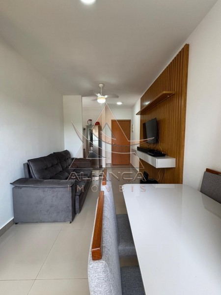 Aliança Imóveis - Imobiliária em Ribeirão Preto - SP - Apartamento - São José - Ribeirão Preto