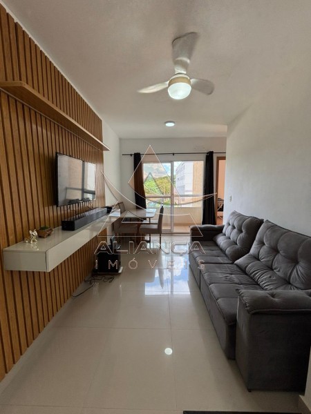Aliança Imóveis - Imobiliária em Ribeirão Preto - SP - Apartamento - São José - Ribeirão Preto
