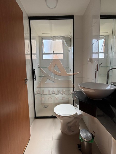 Aliança Imóveis - Imobiliária em Ribeirão Preto - SP - Apartamento - São José - Ribeirão Preto