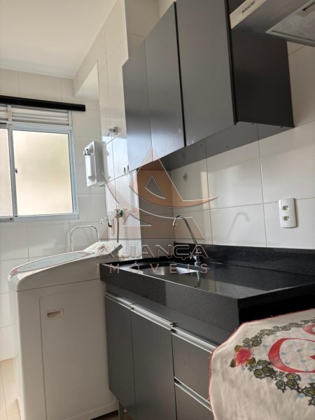 Aliança Imóveis - Imobiliária em Ribeirão Preto - SP - Apartamento - São José - Ribeirão Preto