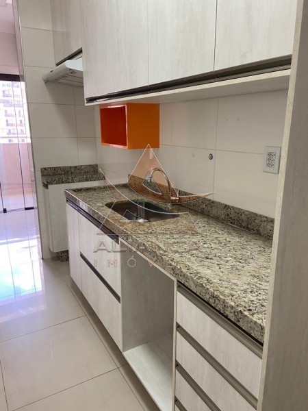 Aliança Imóveis - Imobiliária em Ribeirão Preto - SP - Apartamento - Jardim Paulista - Ribeirão Preto