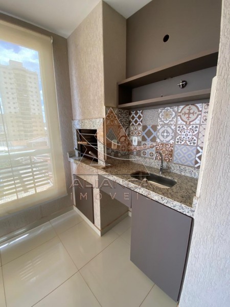 Aliança Imóveis - Imobiliária em Ribeirão Preto - SP - Apartamento - Jardim Paulista - Ribeirão Preto