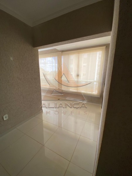 Aliança Imóveis - Imobiliária em Ribeirão Preto - SP - Apartamento - Jardim Paulista - Ribeirão Preto