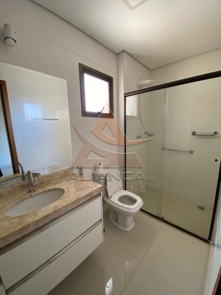 Aliança Imóveis - Imobiliária em Ribeirão Preto - SP - Apartamento - Jardim Paulista - Ribeirão Preto