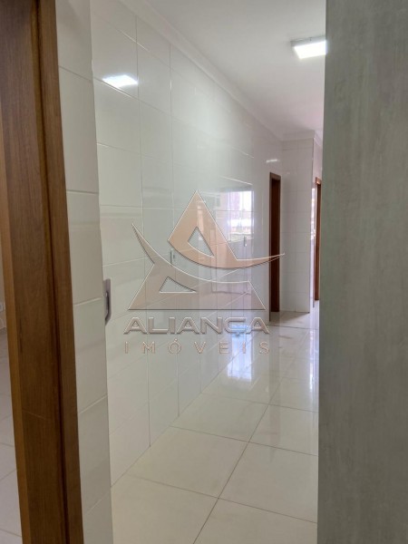 Aliança Imóveis - Imobiliária em Ribeirão Preto - SP - Apartamento - Jardim Paulista - Ribeirão Preto
