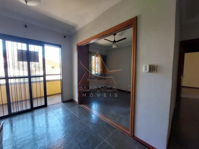 Aliança Imóveis - Imobiliária em Ribeirão Preto - SP - Apartamento - PARQUE BANDEIRANTES - Ribeirão Preto