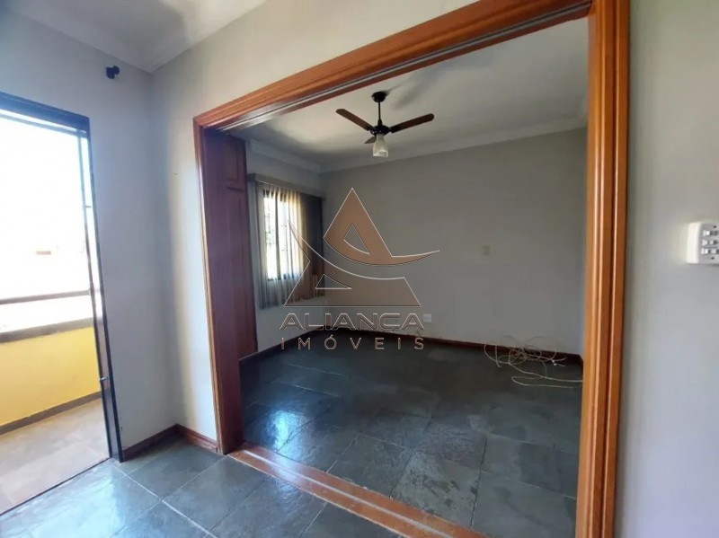 Aliança Imóveis - Imobiliária em Ribeirão Preto - SP - Apartamento - PARQUE BANDEIRANTES - Ribeirão Preto