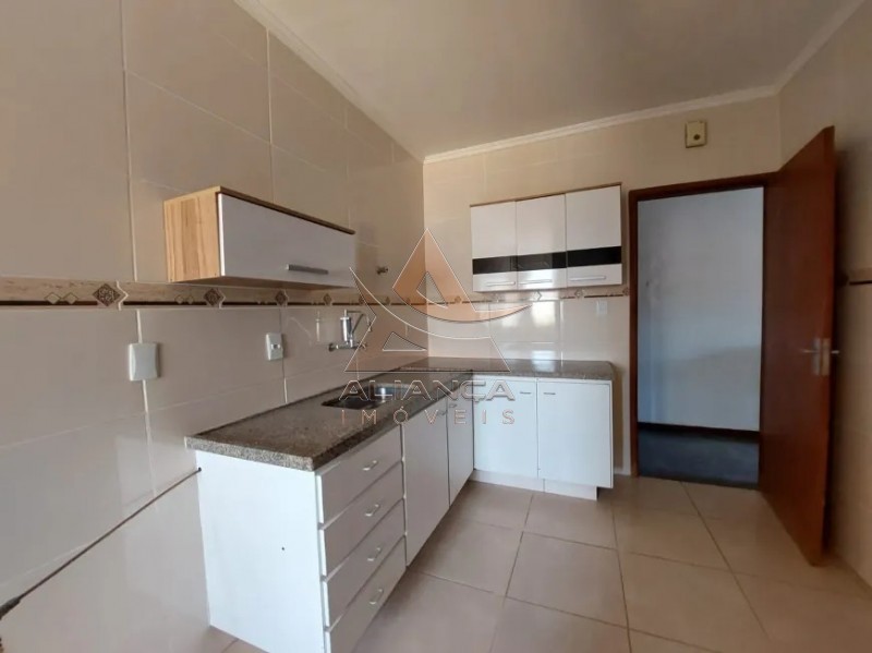 Aliança Imóveis - Imobiliária em Ribeirão Preto - SP - Apartamento - PARQUE BANDEIRANTES - Ribeirão Preto