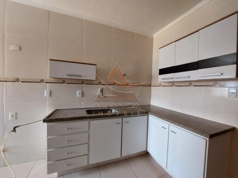 Aliança Imóveis - Imobiliária em Ribeirão Preto - SP - Apartamento - PARQUE BANDEIRANTES - Ribeirão Preto