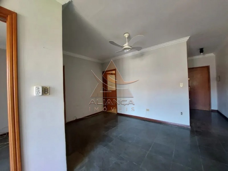 Aliança Imóveis - Imobiliária em Ribeirão Preto - SP - Apartamento - PARQUE BANDEIRANTES - Ribeirão Preto