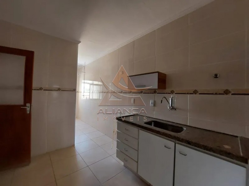 Aliança Imóveis - Imobiliária em Ribeirão Preto - SP - Apartamento - PARQUE BANDEIRANTES - Ribeirão Preto