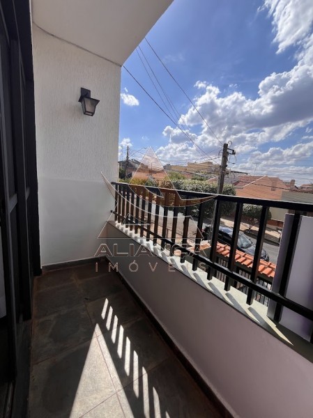 Aliança Imóveis - Imobiliária em Ribeirão Preto - SP - Apartamento - PARQUE BANDEIRANTES - Ribeirão Preto