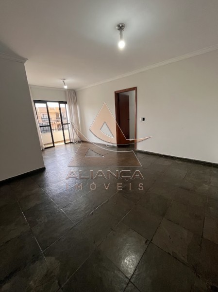 Aliança Imóveis - Imobiliária em Ribeirão Preto - SP - Apartamento - PARQUE BANDEIRANTES - Ribeirão Preto
