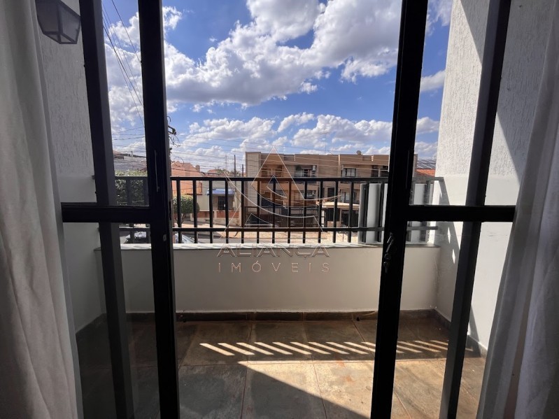 Apartamento - PARQUE BANDEIRANTES - Ribeirão Preto