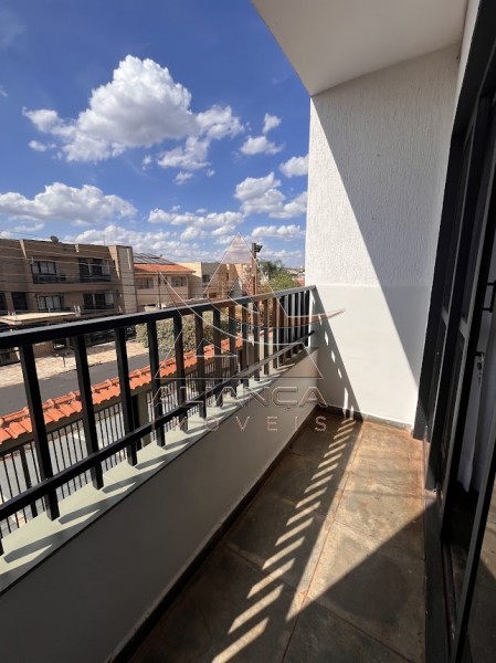 Aliança Imóveis - Imobiliária em Ribeirão Preto - SP - Apartamento - PARQUE BANDEIRANTES - Ribeirão Preto