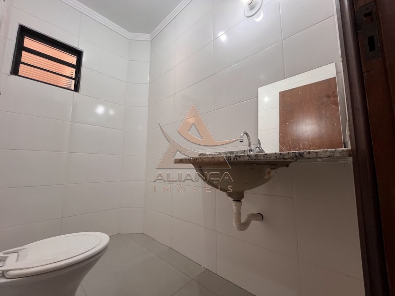 Aliança Imóveis - Imobiliária em Ribeirão Preto - SP - Apartamento - PARQUE BANDEIRANTES - Ribeirão Preto