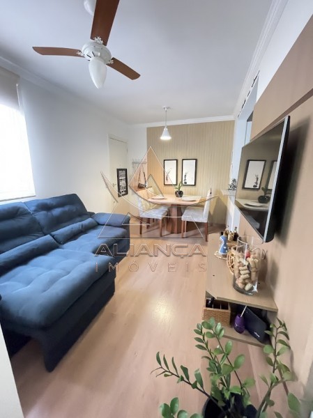 Aliança Imóveis - Imobiliária em Ribeirão Preto - SP - Apartamento - Jardim Sumaré - Ribeirão Preto