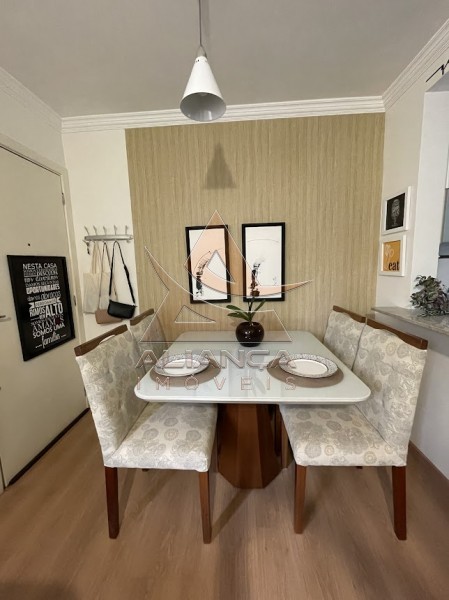 Aliança Imóveis - Imobiliária em Ribeirão Preto - SP - Apartamento - Jardim Sumaré - Ribeirão Preto
