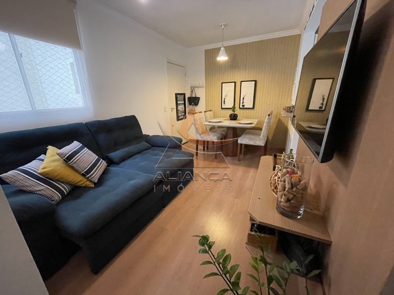 Aliança Imóveis - Imobiliária em Ribeirão Preto - SP - Apartamento - Jardim Sumaré - Ribeirão Preto