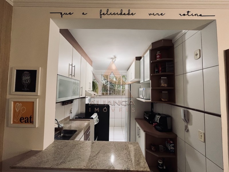 Aliança Imóveis - Imobiliária em Ribeirão Preto - SP - Apartamento - Jardim Sumaré - Ribeirão Preto