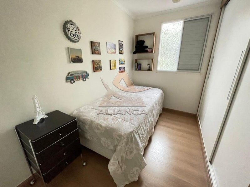 Aliança Imóveis - Imobiliária em Ribeirão Preto - SP - Apartamento - Jardim Sumaré - Ribeirão Preto